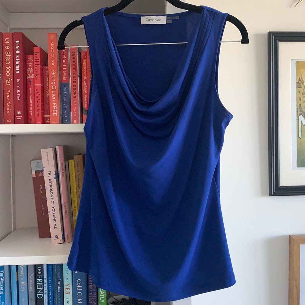 Calvin Klein blouse